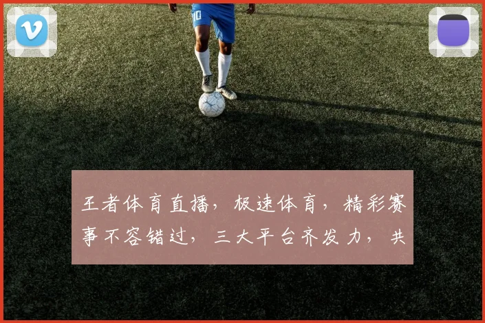 王者体育直播，极速体育，精彩赛事不容错过，三大平台齐发力，共赏精彩瞬间